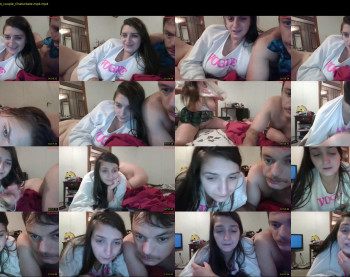 roxybcali — 17 minute Chaturbate couple cam capture, 480p, Sep 6, 2025