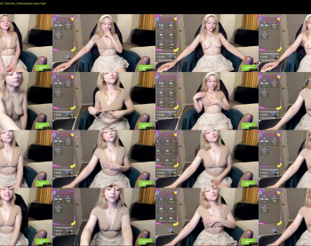 sub_button — 33 minute Chaturbate female cam capture, 720p, Sep 8, 2025