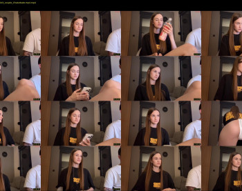double_sun — 28 minute Chaturbate couple cam capture, 720p, Sep 8, 2025