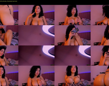 miawoderfull — 120 minute Chaturbate female cam capture, 720p, Sep 10, 2025