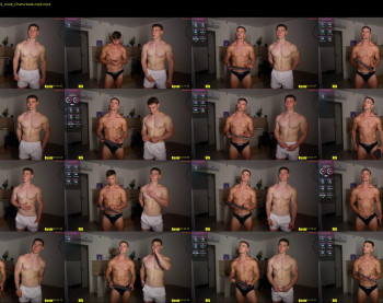nik_sharp — 12 minute Chaturbate male cam capture, 720p, Sep 10, 2025