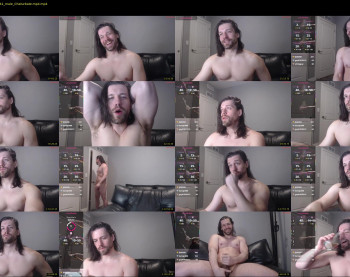 robknocks — 120 minute Chaturbate male cam capture, 720p, Sep 10, 2025