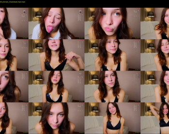 wanettabal — 26 minute Chaturbate female cam capture, 720p, Sep 10, 2025