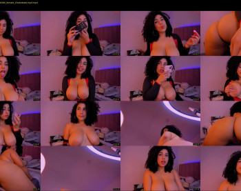 miawoderfull — 25 minute Chaturbate female cam capture, 720p, Sep 14, 2025