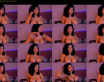 miawoderfull — 22 minute Chaturbate female cam capture, 720p, Sep 16, 2025