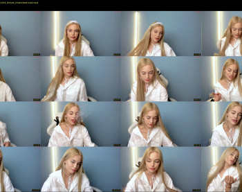 callmemargo — 81 minute Chaturbate female cam capture, 720p, Sep 21, 2025