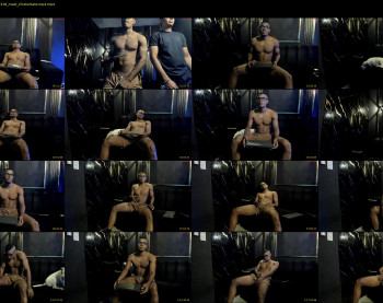 mr_maximo — 88 minute Chaturbate male cam capture, 720p, Sep 21, 2025
