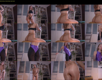 ms_lorelei — 120 minute Chaturbate female cam capture, 720p, Sep 21, 2025