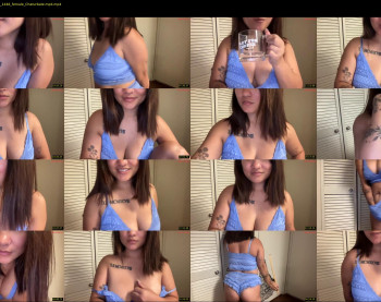 oohhellothere — 64 minute Chaturbate female cam capture, 480p, Sep 21, 2025