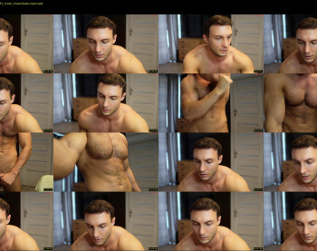 tom_fordd — 23 minute Chaturbate male cam capture, 720p, Sep 21, 2025