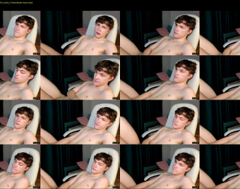 markshot_ — 12 minute Chaturbate male cam capture, 720p, Sep 28, 2025