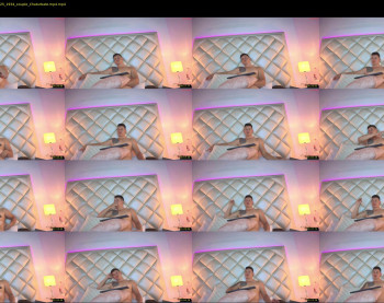 eclipseandflame — 3 minute Chaturbate couple cam capture, 720p, Oct 1, 2025