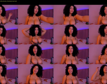 miawoderfull — 10 minute Chaturbate female cam capture, 720p, Oct 13, 2025