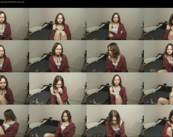 septogoo — 56 minute Chaturbate female cam capture, 720p, Oct 24, 2025