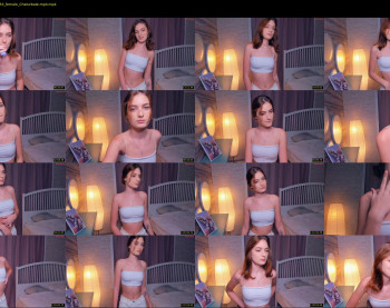 jessilebow — 112 minute Chaturbate female cam capture, 720p, Oct 28, 2025