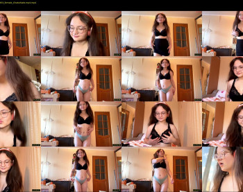 lanepucker — 120 minute Chaturbate female cam capture, 720p, Oct 29, 2025