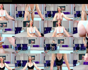 lilithreys — 48 minute Chaturbate female cam capture, 720p, Oct 29, 2025