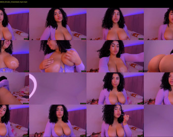 miawoderfull — 121 minute Chaturbate female cam capture, 720p, Oct 30, 2025