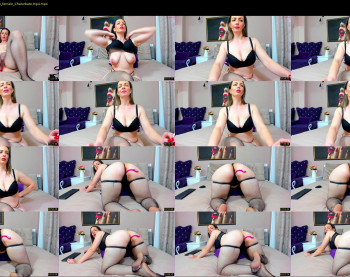 lilithreys — 19 minute Chaturbate female cam capture, 720p, Nov 3, 2025