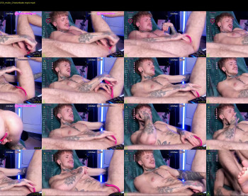 badrabbit__ — 101 minute Chaturbate male cam capture, 720p, Nov 6, 2025