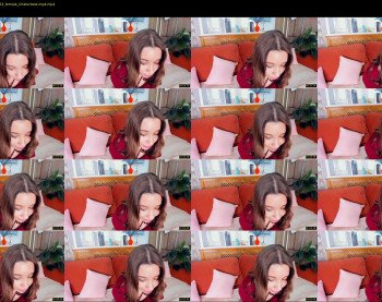 luvwithinn — 4 minute Chaturbate female cam capture, 720p, Nov 13, 2025