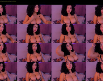 miawoderfull — 13 minute Chaturbate female cam capture, 720p, Nov 13, 2025