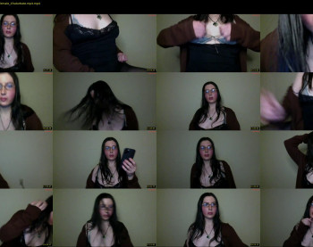 velira_ — 34 minute Chaturbate female cam capture, 720p, Nov 15, 2025