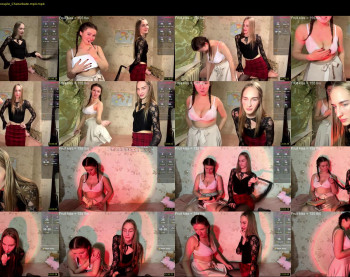 devpip — 31 minute Chaturbate female cam capture, 720p, Nov 16, 2025