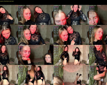 devpip — 47 minute Chaturbate female cam capture, 720p, Nov 19, 2025
