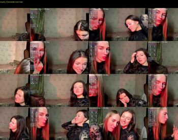 devpip — 6 minute Chaturbate female cam capture, 720p, Nov 19, 2025