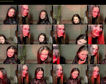 devpip — 25 minute Chaturbate female cam capture, 720p, Nov 19, 2025