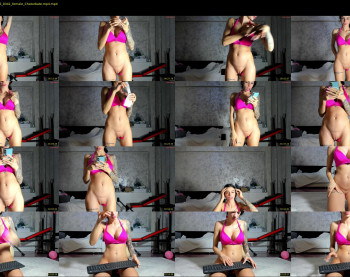 desert2blosom — 4 minute Chaturbate female cam capture, 720p, Nov 22, 2025