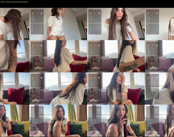 step__siblings — 24 minute Chaturbate couple cam capture, 720p, Nov 21, 2025
