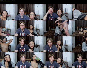 blossomandbee — 91 minute Chaturbate couple cam capture, 720p, Nov 24, 2025