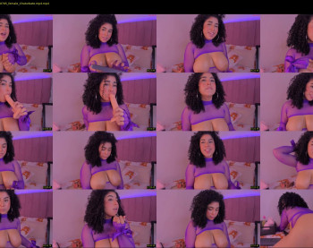 miawoderfull — 38 minute Chaturbate female cam capture, 720p, Nov 28, 2025