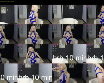 millaholt — 66 minute Chaturbate female cam capture, 720p, Nov 28, 2025