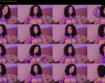 miawoderfull — 32 minute Chaturbate female cam capture, 720p, Dec 1, 2025