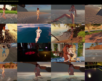 _virtual_x_fantasy_ — 121 minute Chaturbate couple cam capture, 720p, Dec 7, 2025