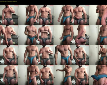 mightbesterling — 101 minute Chaturbate male cam capture, 480p, Dec 7, 2025