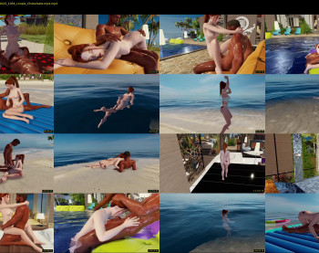 _virtual_x_fantasy_ — 120 minute Chaturbate couple cam capture, 720p, Dec 8, 2025