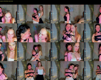 devpip — 94 minute Chaturbate female cam capture, 720p, Dec 10, 2025