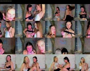 devpip — 120 minute Chaturbate female cam capture, 720p, Dec 10, 2025