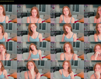 stacyfoxi — 18 minute Chaturbate female cam capture, 720p, Dec 10, 2025