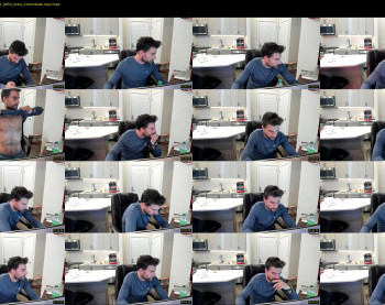 bluecollarhunk — 10 minute Chaturbate male cam capture, 720p, Dec 20, 2025