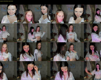 devpip — 8 minute Chaturbate female cam capture, 720p, Dec 19, 2025