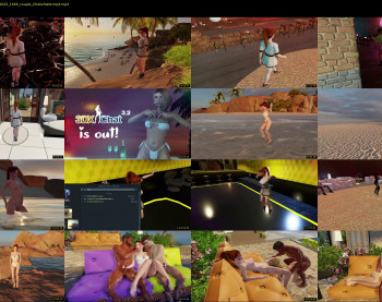 _virtual_x_fantasy_ — 120 minute Chaturbate couple cam capture, 720p, Dec 20, 2025