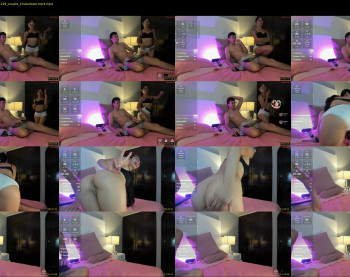 dylan_katee — 17 minute Chaturbate couple cam capture, 720p, Dec 21, 2025