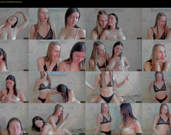 devpip — 101 minute Chaturbate female cam capture, 720p, Dec 27, 2025