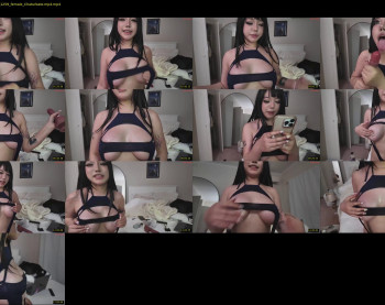 pixieasiangal — 23 minute Chaturbate female cam capture, 720p, Dec 28, 2025