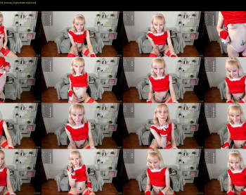 elzaglower — 26 minute Chaturbate female cam capture, 720p, Dec 29, 2025
